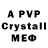 Alpha-PVP СК КРИС CoreFun Media